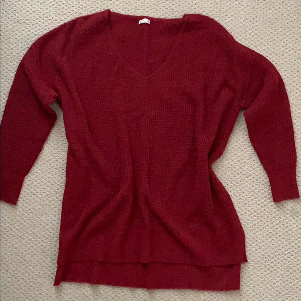 Free People Lofty Sweater Small